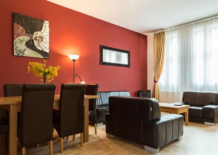 Gozsdu Court Budapest