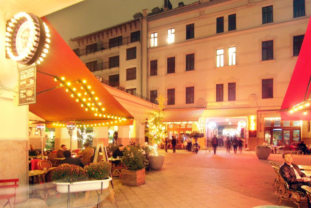 Hotel Gozsdu Court Budapeszt