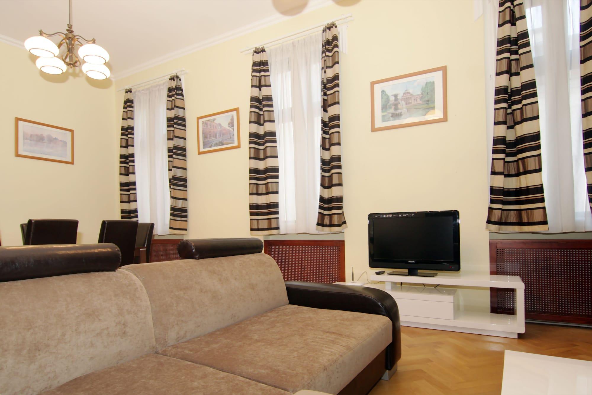 Gozsdu Court Hotel Budapeszt