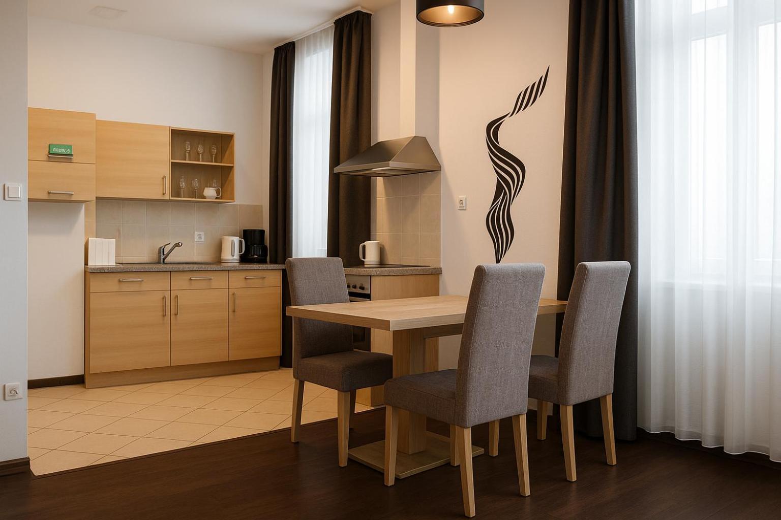 Hotel Gozsdu Court
