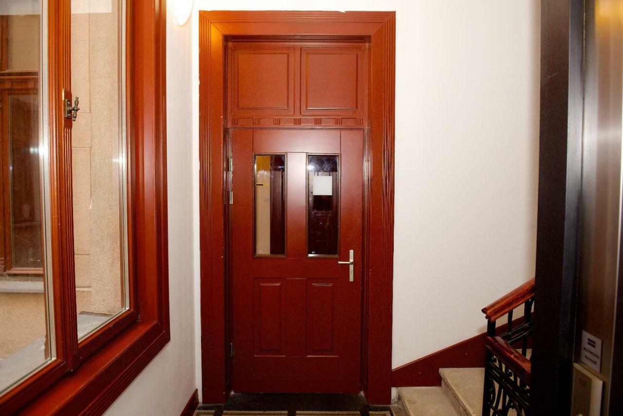 Hotel Gozsdu Court Budapeszt